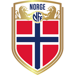 Norge — Landshold