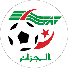 Algeriet — Landshold