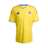 Colombia — Børne-Hjemmetrøje 2026 — VM 2026