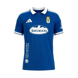 Real Oviedo — Børne-Hjemmetrøje 26/27