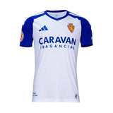 Real Zaragoza — Børne-Hjemmetrøje 26/27