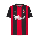 AC Milan — Børne-Hjemmetrøje 26/27
