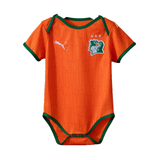 Elfenbenskysten — Baby-Hjemmebody 2026 — VM 2026