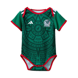 Mexico — Baby-Hjemmebody 2026 — VM 2026