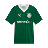 Palmeiras — Børne-Hjemmetrøje 2025