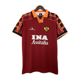 Roma — Børne-Hjemmetrøje 1998/99 — Retro