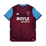 West Ham United — Børne-Hjemmetrøje 26/27